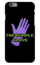 thepurpleglove iPhone Phone Cases