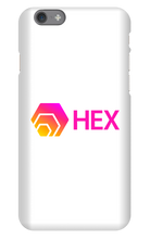 hodldog iPhone Phone Cases