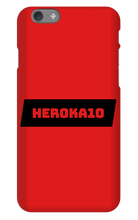 heroka10 iPhone Phone Cases