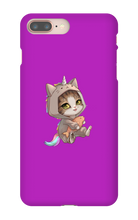 Cat Unicorn iPhone Phone Cases