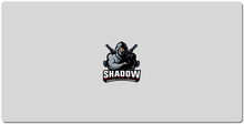 SHADOW LOGO Centre XXL Gaming Mousepad
