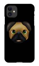 officialitzjustpug iPhone Phone Cases