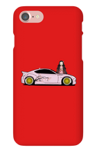 Nesako w/ FRS (iPhone Case)