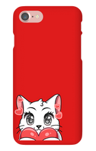 Chinchincy Love iPhone Case