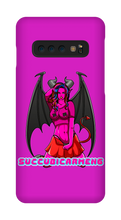 succubicarmen6 Samsung Phone Cases