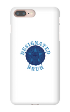 Designated Bruh No Background Phone Case