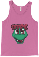 Hyper Emote Tank Top