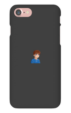 BillyQuid iPhone Cases (Small Avatar)