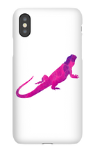 Lizard iPhone Phone Cases