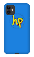 hustlepunk iPhone Phone Cases