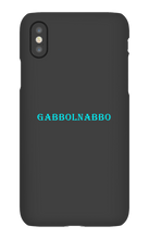 gabbolnabboa iPhone Phone Cases