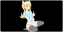 lucifer_cad XXL Gaming Mousepad