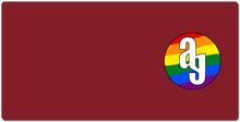 AG Bigboi Pride Gaming Mousepad