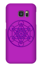 nth_dimensional Samsung Phone Cases