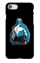 pitbullx_x iPhone Phone Cases