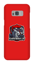 theeboots Samsung Phone Cases