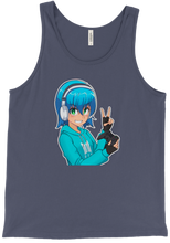 Kira Gamer Camisa Tirantas