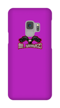 mr_wrhwk23 Samsung Phone Cases