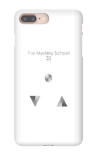 The Mystery School 33 iPhone Phone Cases