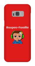 raupe012 Samsung Phone Cases