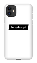 tensplashyt iPhone Phone Cases