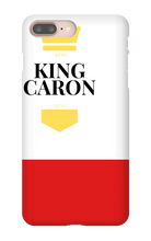 kingcaron iPhone Phone Cases