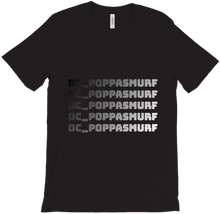 dc_poppasmurf T-Shirts