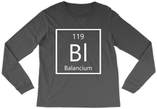 BALANCIUM LONG SLEEVE TEE