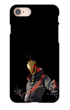 Carcasa de LeoCc XD