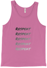 Respekt Fan Tank Top