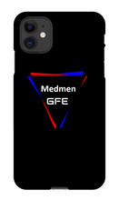 medmengfe iPhone Phone Cases