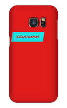 itzjustgames Samsung Phone Cases