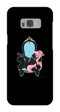 Sylva Throne Samsung Case - Art by Lovelyse