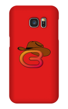 cowboythreeper Samsung Phone Cases