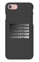 rsshorty28 iPhone Phone Cases