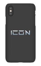 icon_himself iPhone Case