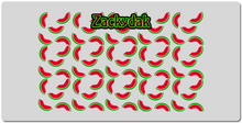 zackydak XXL Gaming Mousepad