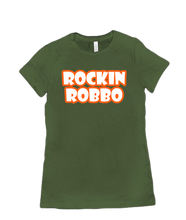 Rockin Robbo - Women's t-shirt