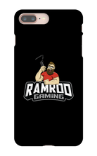 RamRod Gaming iPhone Phone Cases