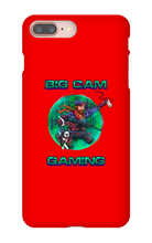 big_cam_gaming iPhone Phone Cases
