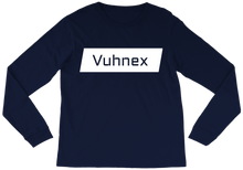 Vuhnex Box Logo Long Sleeve (Colors)