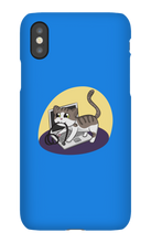 Doomstress Dante Raid iPhone Phone Cases