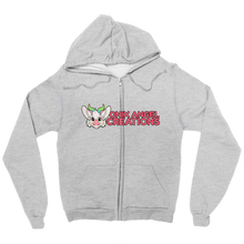 that_sky_noodle Zip Up Hoodie