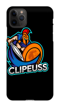clipeuss iPhone Phone Cases