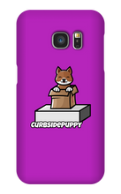 curbsidepuppy Samsung Phone Cases