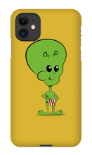 focusedcedric iPhone Phone Cases