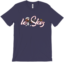 T-Shirts SKIZLOGO R/B