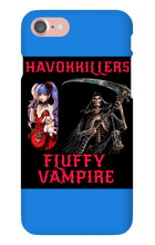 havok_killers iPhone Phone Cases