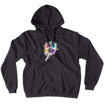 pauldances Hoodies (No-Zip/Pullover)
