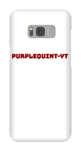 Classic Purplequint-yt Samsung Phone Case